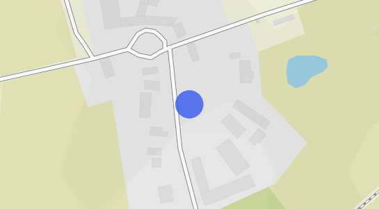 Bodenrichtwertkarte Kuhfelde Vitzke