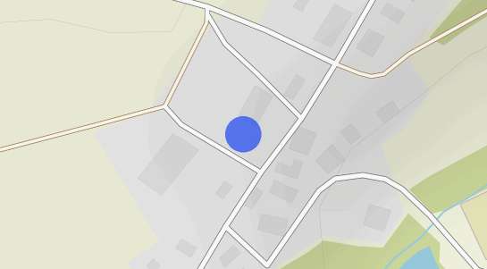 Bodenrichtwertkarte Kulmbach D&ouml;rnhof