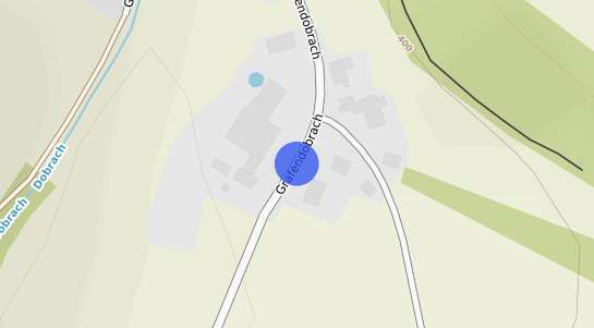 Bodenrichtwertkarte Kulmbach Grafendobrach