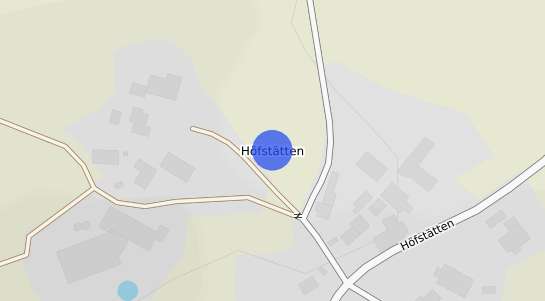 Bodenrichtwertkarte Kulmbach H&ouml;fst&auml;tten