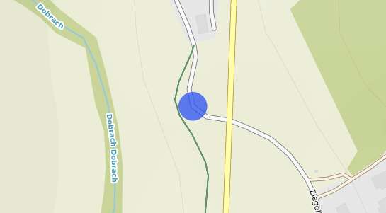 Bodenrichtwertkarte Kulmbach Niederndobrach