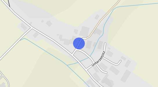 Bodenrichtwertkarte Kulmbach Unterzettlitz