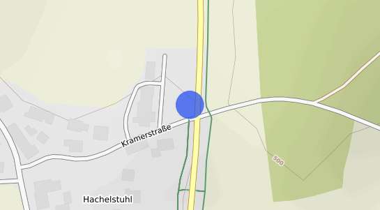 Bodenrichtwertkarte Kumhausen Hachelstuhl