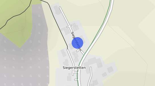 Bodenrichtwertkarte Kumhausen Siegerstetten