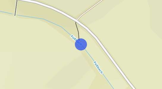 Bodenrichtwertkarte Kupferzell F&uuml;ssbach