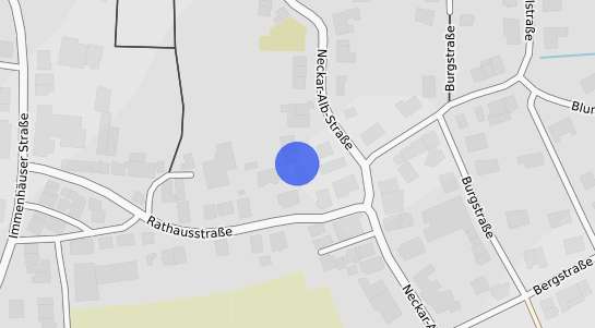 Bodenrichtwertkarte Kusterdingen M&auml;hringen