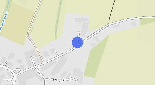 Bodenrichtwertkarte Laberweinting Weichs