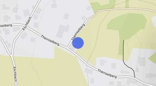 Bodenrichtwertkarte Lachen Theinselberg