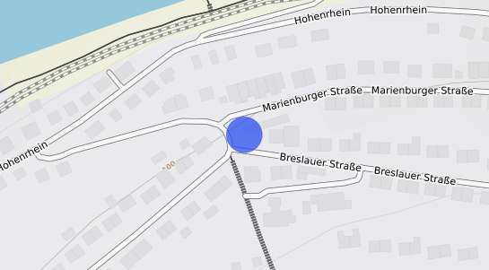 Bodenrichtwertkarte Lahnstein Friedland