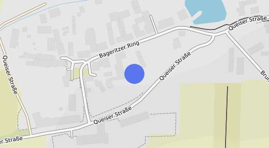 Bodenrichtwertkarte Landsberg Bageritz