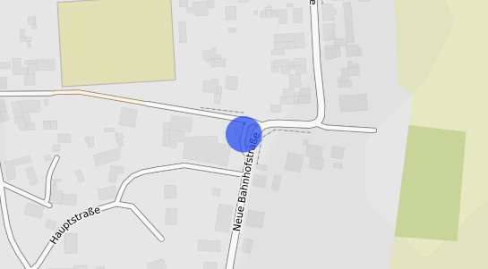 Bodenrichtwertkarte Landsberg Reussen