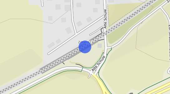 Bodenrichtwertkarte Landsberg Z&ouml;beritz