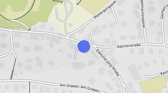 Bodenrichtwertkarte Landshut Berg