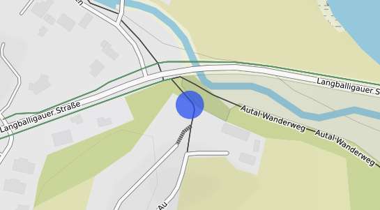 Bodenrichtwertkarte Langballig Langballigholz