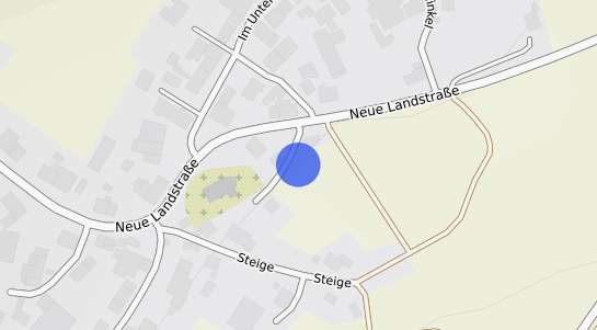 Bodenrichtwertkarte Langenenslingen Friedingen