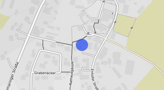 Bodenrichtwertkarte Langenenslingen Wilflingen