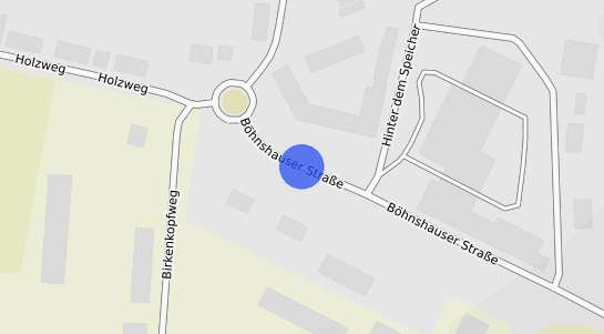 Bodenrichtwertkarte Langenstein (Ober&ouml;sterreich) B&ouml;hnshausen