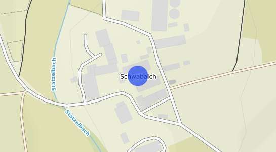 Bodenrichtwertkarte Langerringen Schwabaich