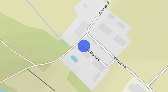 Bodenrichtwertkarte Langhagen Rothspalk