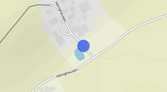 Bodenrichtwertkarte Lappersdorf H&ouml;nighausen