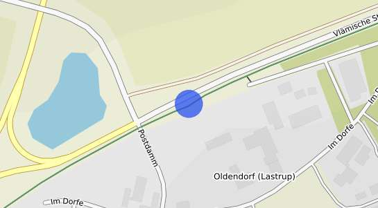 Bodenrichtwertkarte Lastrup Oldendorf