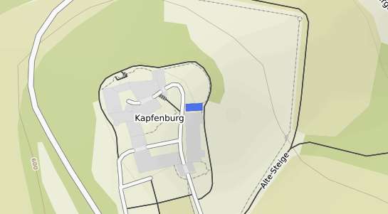 Bodenrichtwertkarte Lauchheim Kapfenburg