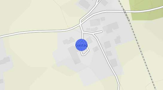 Bodenrichtwertkarte Laufen Gastag