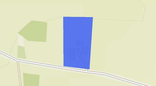 Bodenrichtwertkarte Lauterhofen Aglasterhof