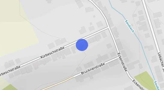 Bodenrichtwertkarte Lebach Gresaubach