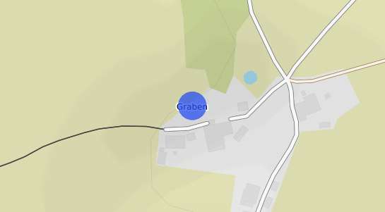 Bodenrichtwertkarte Legau Graben