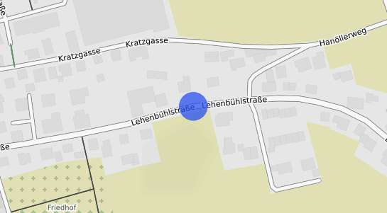 Bodenrichtwertkarte Legau Lehenb&uuml;hl