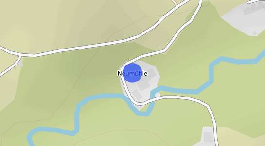 Bodenrichtwertkarte Legau Neum&uuml;hle