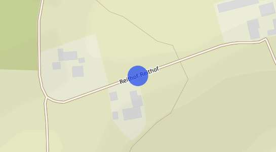 Bodenrichtwertkarte Leiblfing Reithof