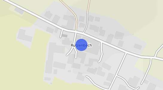 Bodenrichtwertkarte Leiblfing Rutzenbach