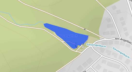 Bodenrichtwertkarte Leimen Gauangelloch