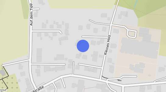 Bodenrichtwertkarte Lemgo Leese