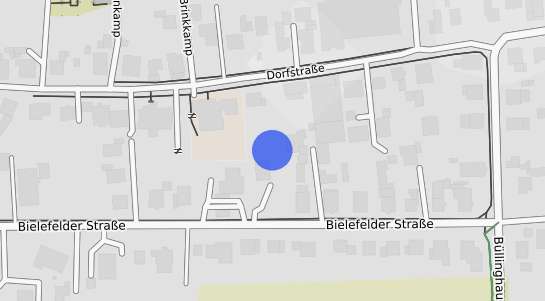 Bodenrichtwertkarte Lemgo Lieme