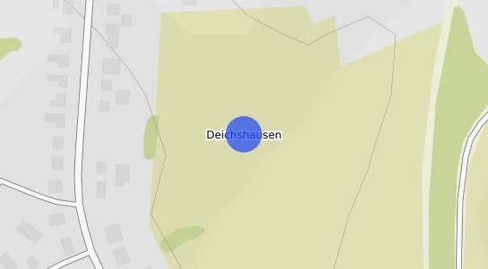 Bodenrichtwertkarte Lemwerder Deichshausen