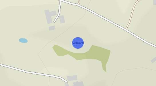 Bodenrichtwertkarte Lengdorf Sollach