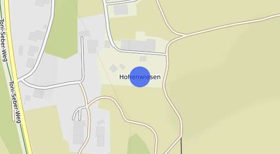 Bodenrichtwertkarte Lenggries Hohenwiesen