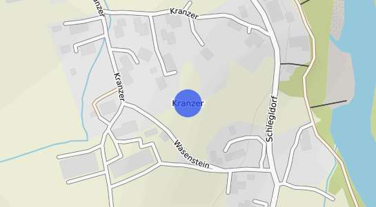 Bodenrichtwertkarte Lenggries Kranzer