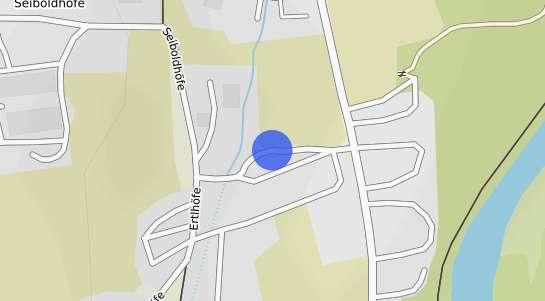 Bodenrichtwertkarte Lenggries Seiboldh&ouml;fe