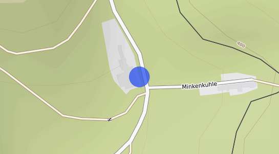 Bodenrichtwertkarte Lennestadt Halberbracht