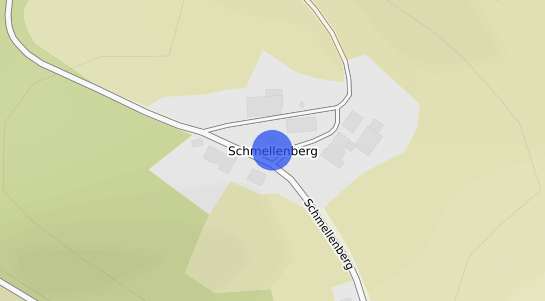 Bodenrichtwertkarte Lennestadt Schmellenberg