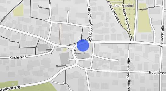 Bodenrichtwertkarte Leonberg H&ouml;fingen