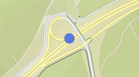 Bodenrichtwertkarte Leonberg Warmbronn