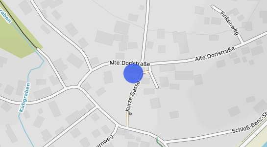 Bodenrichtwertkarte Lichtenfels K&ouml;sten