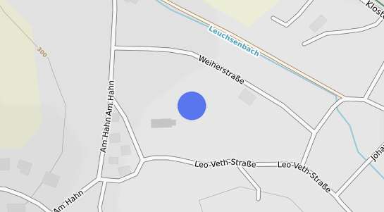 Bodenrichtwertkarte Lichtenfels Mistelfeld