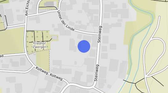 Bodenrichtwertkarte Liebenau Zwergen