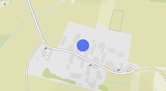 Bodenrichtwertkarte Lieberose M&uuml;nchhofe